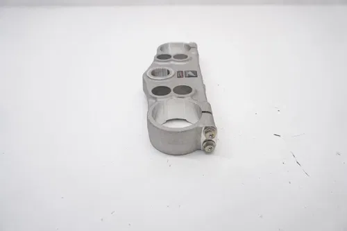 2025 CRF450RX Upper Triple Clamp OEM Fork Top Bridge 53300-K95-AG0 Honda M29