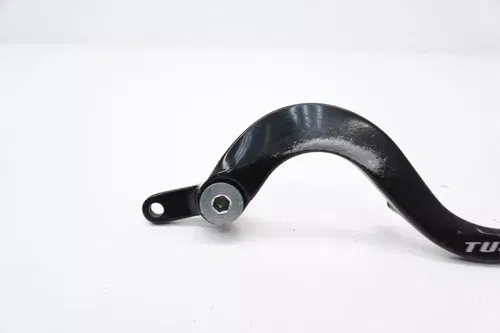 2019 KX450 Tusk Rear Brake Pedal Foot Lever Black Blue Tip Kawasaki KX 12-20 #2