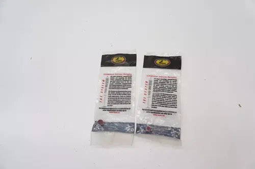 Raptor Rhino Grizzly Kibblewhite Precision Valve Seals (2) 6.0MM 700-100017 H3