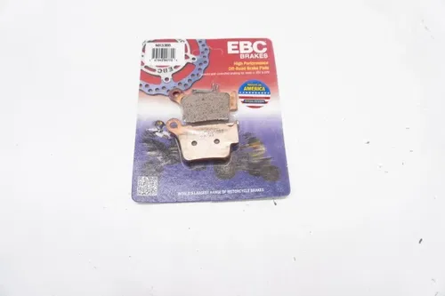 KTM Husqvarna EBC MXS Series Race Sintered Rear Brake Pads MXS368 125-501 M26