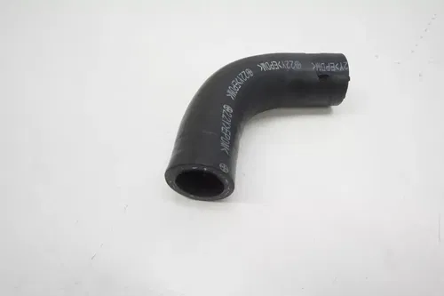 2023 YZ450F Radiator Hoses OEM Black Cooling Pipes Clamps Yamaha YZ450 YZ 450 #2