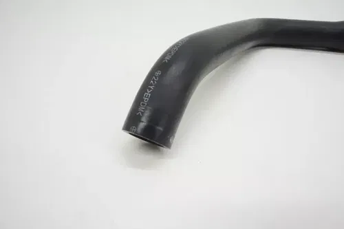 2023 YZ450F Radiator Hoses OEM Black Cooling Pipes Clamps Yamaha YZ450 YZ 450 #2