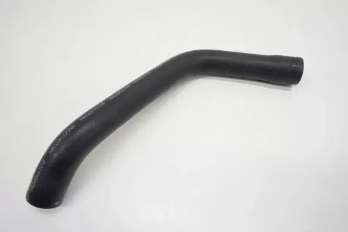 2023 YZ450F Radiator Hoses OEM Black Cooling Pipes Clamps Yamaha YZ450 YZ 450 #2