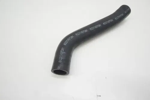 2023 YZ450F Radiator Hoses OEM Black Cooling Pipes Clamps Yamaha YZ450 YZ 450 #2
