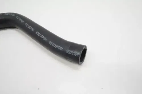 2023 YZ450F Radiator Hoses OEM Black Cooling Pipes Clamps Yamaha YZ450 YZ 450 #2
