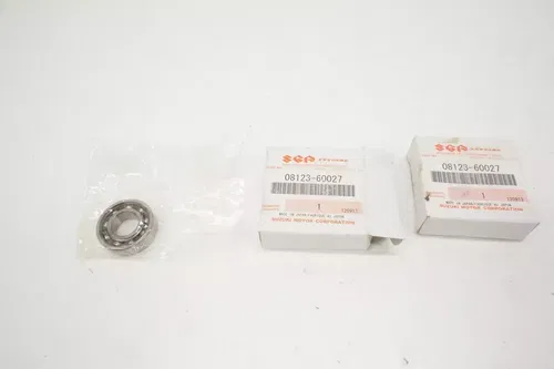 RM85 Rear Wheel Bearing Set OEM 08123-60027 Suzuki RM 80 85 85L 1985-2019 M9