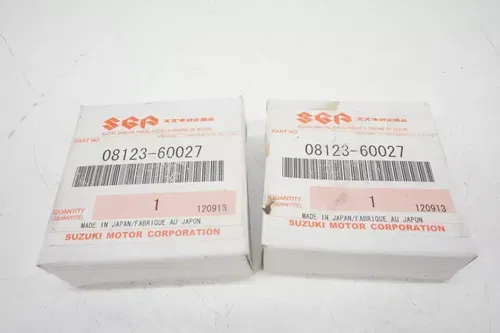 RM85 Rear Wheel Bearing Set OEM 08123-60027 Suzuki RM 80 85 85L 1985-2019 M9