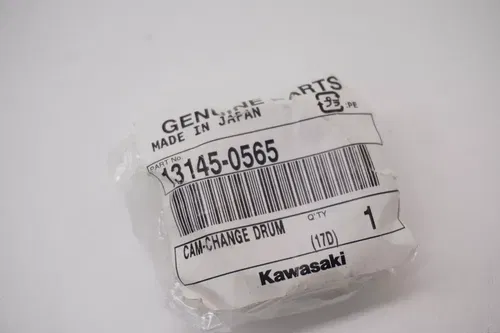 KX250F Cam-Change Drum OEM Shift Star 13145-0565 Kawasaki KX250 2017-2024 M34