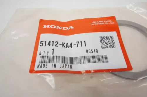 Honda Front Fork Back-up Ring OEM Back Up CRF 250 L RL CBR 1000 R RA RR 12-22 EA
