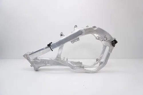 2024 CRF450R Frame OEM Main Frame Chassis Aluminum 50010-MKE-AS0 Honda CRF 23-24