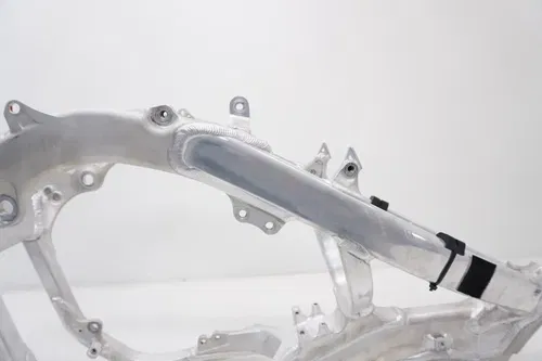 2024 CRF450R Frame OEM Main Frame Chassis Aluminum 50010-MKE-AS0 Honda CRF 23-24