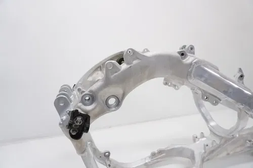 2024 CRF450R Frame OEM Main Frame Chassis Aluminum 50010-MKE-AS0 Honda CRF 23-24