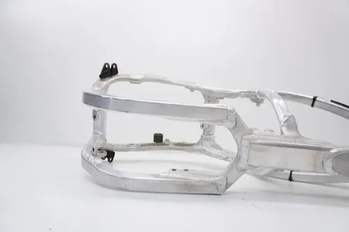 2024 CRF450R Frame OEM Main Frame Chassis Aluminum 50010-MKE-AS0 Honda CRF 23-24