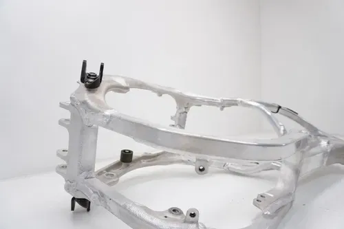 2024 CRF450R Frame OEM Main Frame Chassis Aluminum 50010-MKE-AS0 Honda CRF 23-24