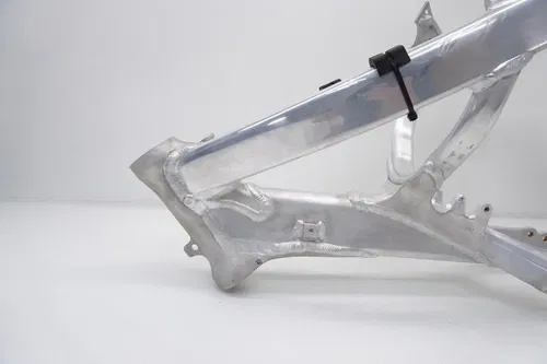 2024 CRF450R Frame OEM Main Frame Chassis Aluminum 50010-MKE-AS0 Honda CRF 23-24