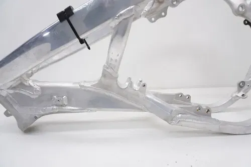 2024 CRF450R Frame OEM Main Frame Chassis Aluminum 50010-MKE-AS0 Honda CRF 23-24