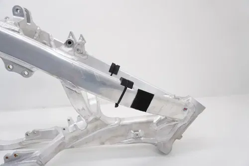 2024 CRF450R Frame OEM Main Frame Chassis Aluminum 50010-MKE-AS0 Honda CRF 23-24