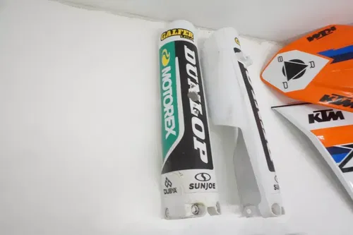 2023 KTM 250 SX-F Plastic Kit AEO Plastics Shrouds Side Panels Fenders SXF SX