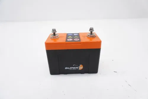 Super B Andrena 12V5AH Power Lithium Battery #2 M55
