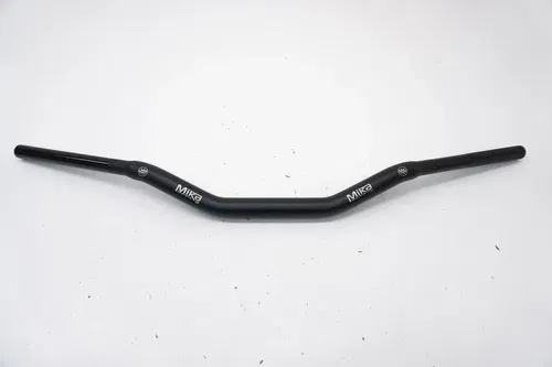 Mika Metals Raw Series Handlebars 1 1/8 STV Bend Handle Bar Bars