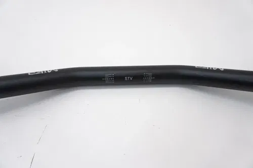 Mika Metals Raw Series Handlebars 1 1/8 STV Bend Handle Bar Bars
