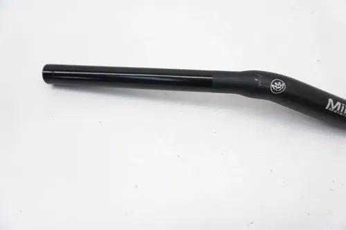 Mika Metals Raw Series Handlebars 1 1/8 STV Bend Handle Bar Bars