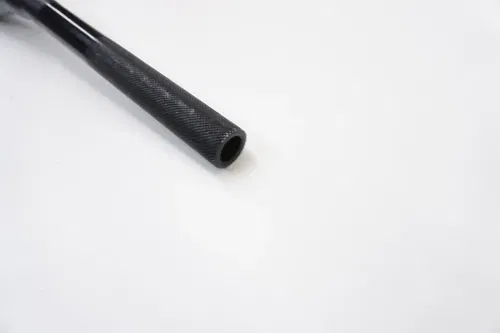 Mika Metals Raw Series Handlebars 1 1/8 STV Bend Handle Bar Bars