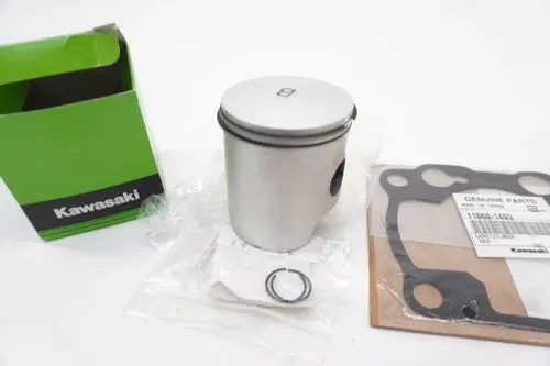 KX250 Top End Kit OEM B Piston Rings Bearing Gaskets Kawasaki KX 250 98-04 M8