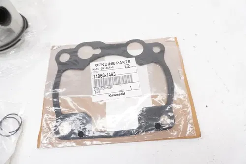 KX250 Top End Kit OEM B Piston Rings Bearing Gaskets Kawasaki KX 250 98-04 M8
