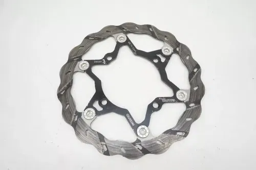 KX250 KX450 Galfer Floating Wave Front Brake Rotor 270MM DM200 Kawaskai #3 M24