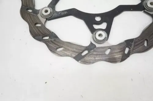 KX250 KX450 Galfer Floating Wave Front Brake Rotor 270MM DM200 Kawaskai #3 M24