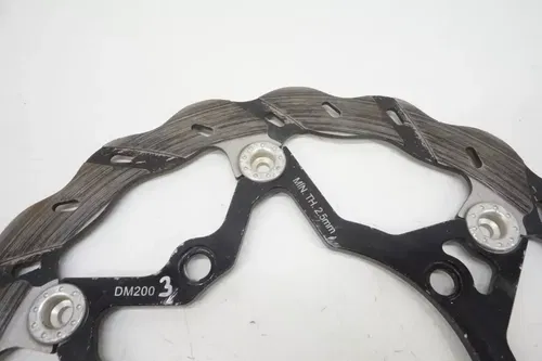 KX250 KX450 Galfer Floating Wave Front Brake Rotor 270MM DM200 Kawaskai #3 M24