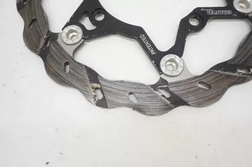 KX250 KX450 Galfer Floating Wave Front Brake Rotor 270MM DM200 Kawaskai #3 M24