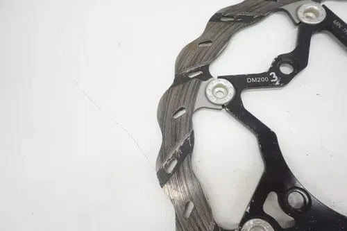 KX250 KX450 Galfer Floating Wave Front Brake Rotor 270MM DM200 Kawaskai #3 M24