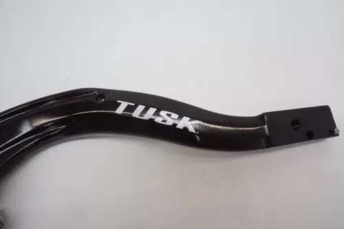 KTM Husqvarna Tusk Aluminum Rear Brake Pedal Black SXF XCF FC MC EX 125-455 M26