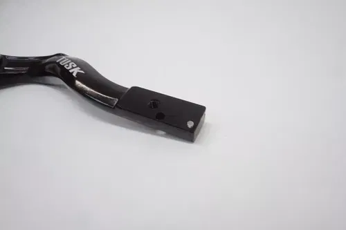 KTM Husqvarna Tusk Aluminum Rear Brake Pedal Black SXF XCF FC MC EX 125-455 M26