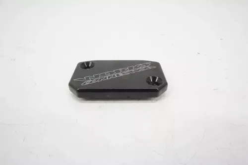 2023 KTM 350 XCF Works Connection Clutch Master Cylinder Cap Cover Black 21-055