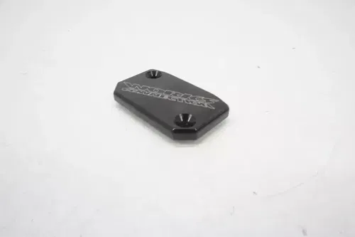 2023 KTM 350 XCF Works Connection Clutch Master Cylinder Cap Cover Black 21-055
