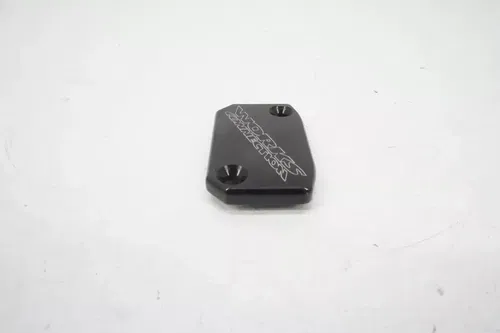 2023 KTM 350 XCF Works Connection Clutch Master Cylinder Cap Cover Black 21-055