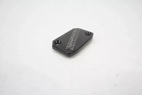 2023 KTM 350 XCF Works Connection Clutch Master Cylinder Cap Cover Black 21-055