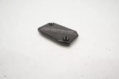 2023 KTM 350 XCF Works Connection Clutch Master Cylinder Cap Cover Black 21-055