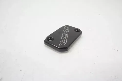 2023 KTM 350 XCF Works Connection Clutch Master Cylinder Cap Cover Black 21-055