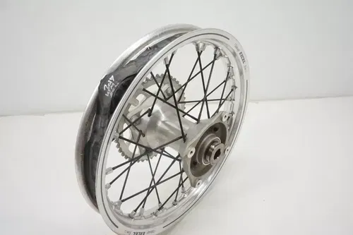 2015 KTM 85 SX Rear Wheel OEM Silver Excel Rim Hub Rotor Spacers 85SX 2013-2015