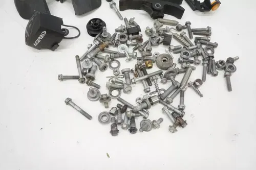 2018 FC350 Miscellaneous Hardware OEM Bolts Nuts Washers Husqvarna FC 250