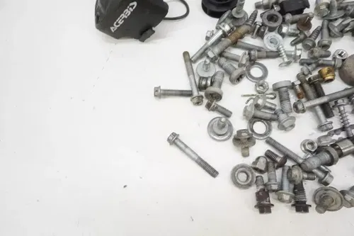 2018 FC350 Miscellaneous Hardware OEM Bolts Nuts Washers Husqvarna FC 250