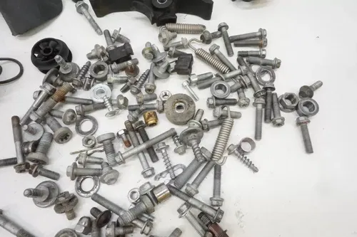 2018 FC350 Miscellaneous Hardware OEM Bolts Nuts Washers Husqvarna FC 250