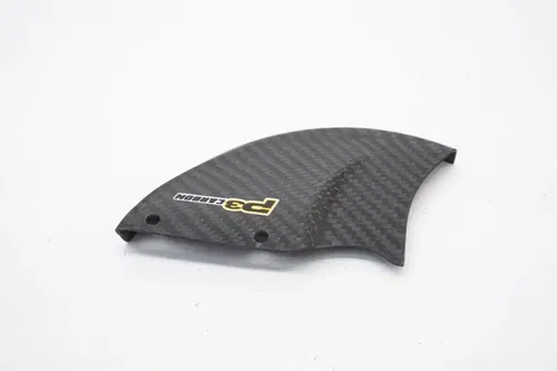 KTM Husqvarna P3 Carbon Fiber Solid Rear Disc Guard 125-450 SXF SX FC TC T6
