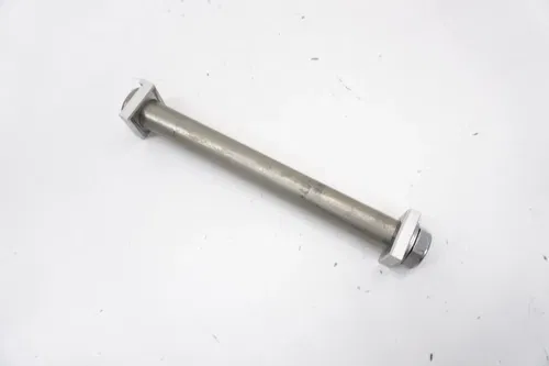 2024 Y250F Rear Wheel Axle OEM Bolts Shaft Blocks Nuts Yamaha YZ450 YZ 450F #2