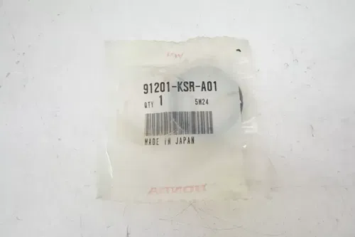 CRF250R Transmission Output Shaft Oil Seal OEM 28X37X7 91201-KSR-A01 Honda G3