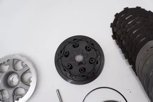 2019 KTM 300 XC Clutch OEM Inner Hub Pressure Plate Plates Husqvarna #2